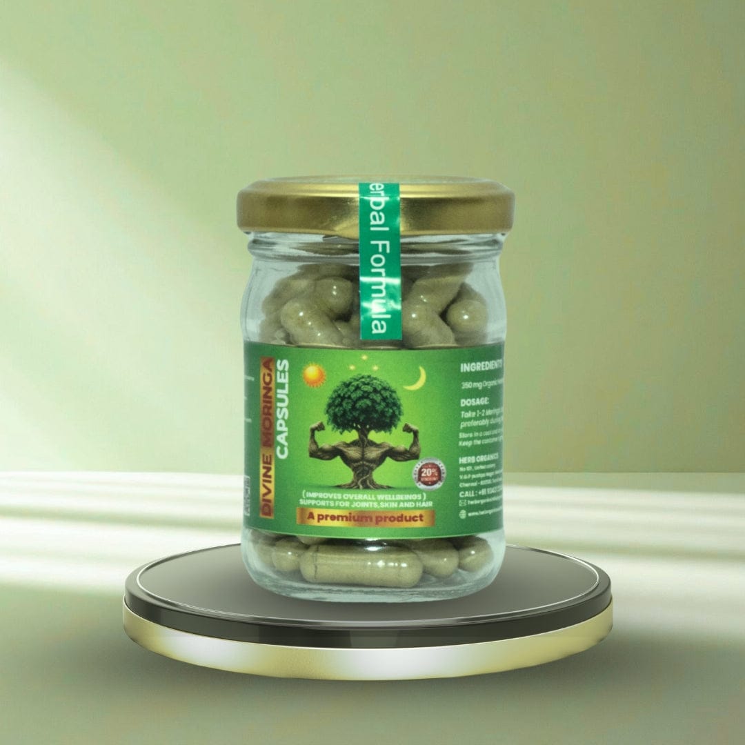 Herbal Capsuel