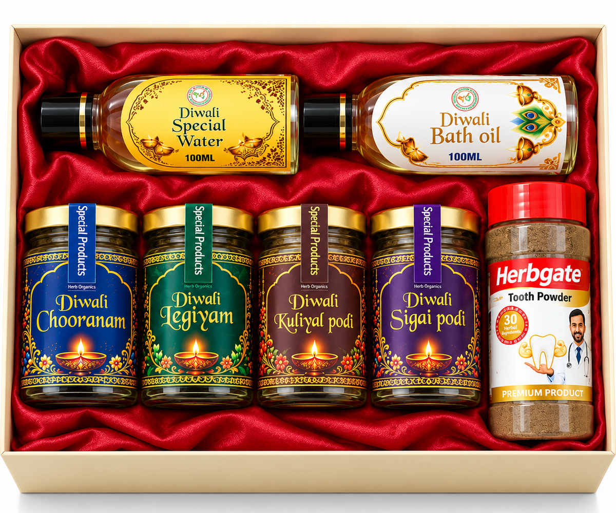 Herb Organics Siddha – Diwali Special Combo
