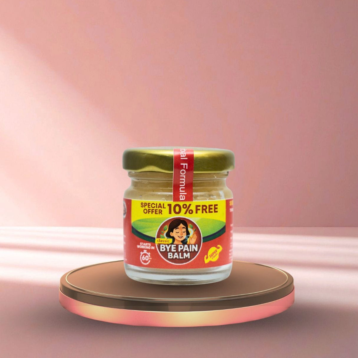 Bye Pain Balm