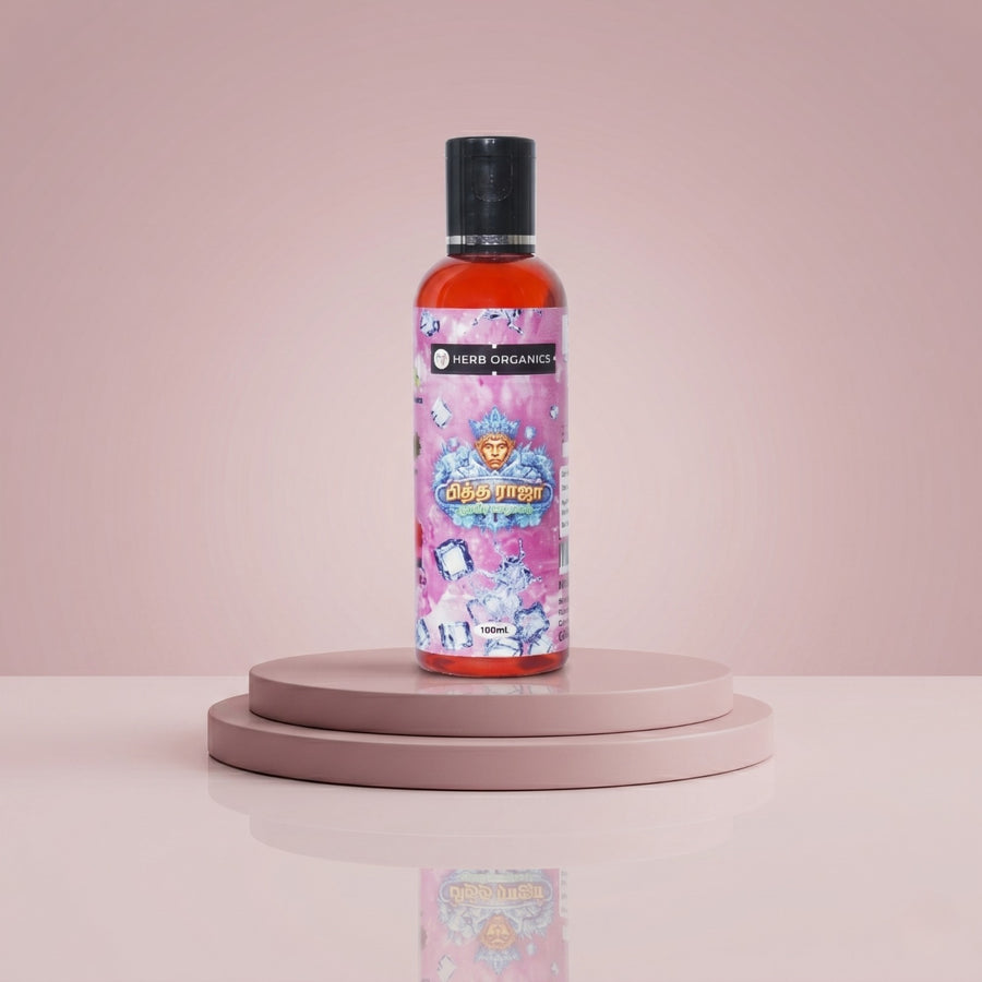 Pitharaja Herbal Oil